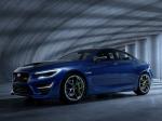 Subaru WRX Concept 2013 года